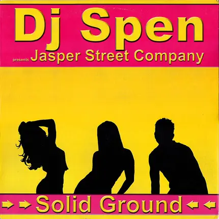 DJ Spen Presents Jasper Street Co. - Solid Ground