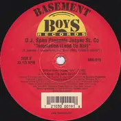 DJ Spen Presents Jasper Street Co. - Temptation (Lead Us Not)