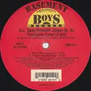 12inch Vinyl Single - DJ Spen Presents Jasper Street Co. - Temptation (Lead Us Not)