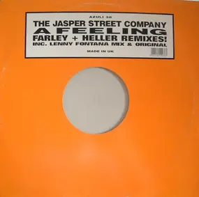 DJ Spen Presents Jasper Street Company - A Feeling