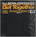 12inch Vinyl Single - DJ Spen Presents Jasper Street Company - Get Together