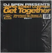 DJ Spen Presents Jasper Street Company - Get Together