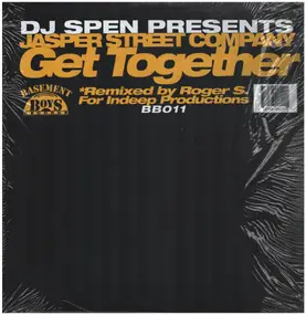 DJ Spen Presents Jasper Street Company - Get Together