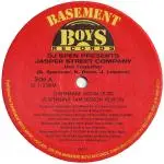 12'' - DJ Spen Presents Jasper Street Company - Get Together