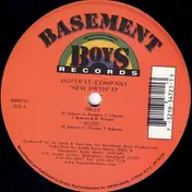 DJ Spen Presents Jasper Street Company - New Birth EP