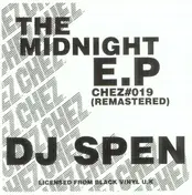 dj spen - The Midnight E.P