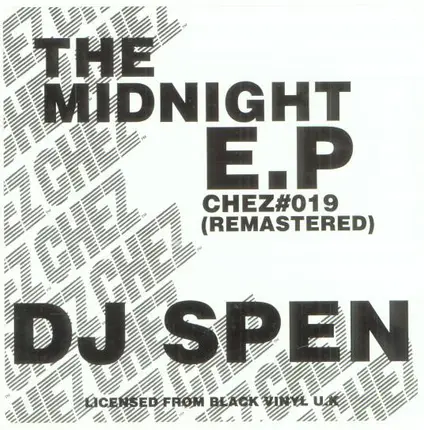 DJ Spen - The Midnight E.P
