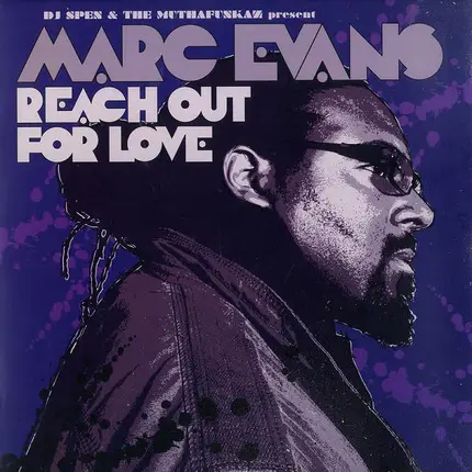 MARC EVANS - REACH OUT FOR LOVE