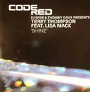 12'' - DJ Spen & Thommy Davis Presents Terry Thompson - Shine