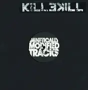 12inch Vinyl Single - Dj Spider & Franklin De Costa - Genetically Modified Tracks