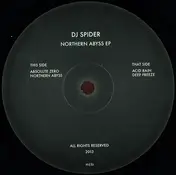 Dj Spider - Northern Abyss EP