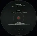 12inch Vinyl Single - DJ Spider - Northern Abyss Remix EP - EP