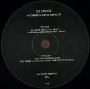 Dj Spider - Northern Abyss Remix EP
