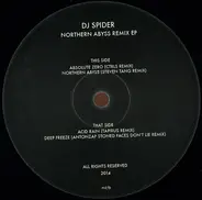 DJ Spider - Northern Abyss Remix EP