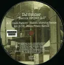 12inch Vinyl Single - DJ Spider - Remix Project 2.0 - EP
