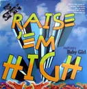 12'' - DJ Spin - Raise 'Em High