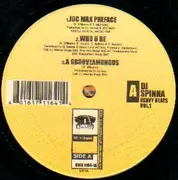 Double LP - DJ Spinna - Heavy Beats Volume 1