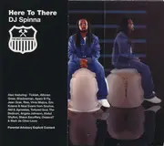 CD - DJ Spinna - Here To There