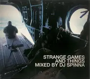 DJ Spinna, Roy Ayers, Marvi Gaye - Strange Games and Things