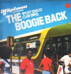 DJ SPINNA presents - The Boogie Back