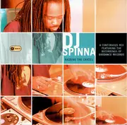CD - DJ Spinna - Raiding The Crates