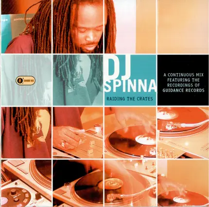 DJ Spinna - Raiding the Crates