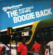 DJ Spinna - The Boogie Back - Post Disco Club Jams
