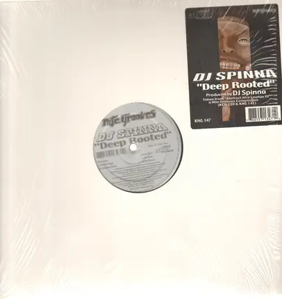 DJ Spinna - Deep Rooted