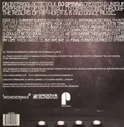 Double LP - DJ Spinna - Intergalactic Soul