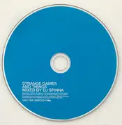 CD-Box - DJ Spinna, Roy Ayers, Marvi Gaye - Strange Games And Things - Boxset, Slipcase