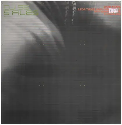 DJ SS - CASE FILE 3