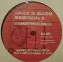 12inch Vinyl Single - DJ SS - Jazz & Bass Session II