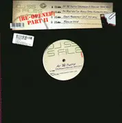 2 x 12inch Vinyl Single - DJ SS - S Files (Re-Opened) Part II