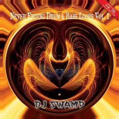 DJ Swamp - Never Ending Drum & Bass Loops Vol. 1