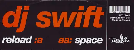 DJ Swift, Mampi Swift - Reload / Space