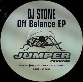 DJ STONE - Off Balance EP