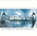 CD - DJ Storm & Trevor Rockwell - Future Sound Of Breaks - Sealed