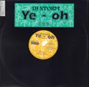 12inch Vinyl Single - DJ Storm - Ye-Oh