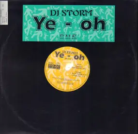 dj storm - Ye-Oh