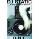 MC - DJ Static - One - Still Sealed