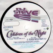 12'' - DJ Steve E. - Children Of The Night