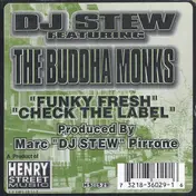 DJ Stew - Funky Fresh