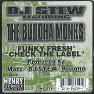 DJ Stew, Buddha Monks - Funky Fresh