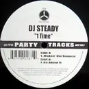12'' - DJ Steady, Steady G - 1 Time
