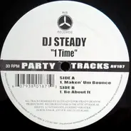 DJ Steady, Steady G - 1 Time