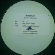 dj stealth - Rollercoaster EP