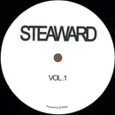 12inch Vinyl Single - Dj Steaw - Steaward Vol. 1