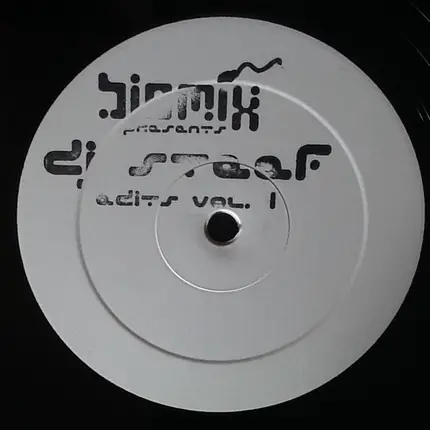DJ Steef - Edits Vol. 7