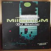 12inch Vinyl Single - DJ Stelvio - Theme From Millennium
