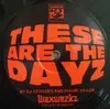 12'' - DJ Stitches And Rhyme Va-Lor - These Are The Dayz / Top Emcee